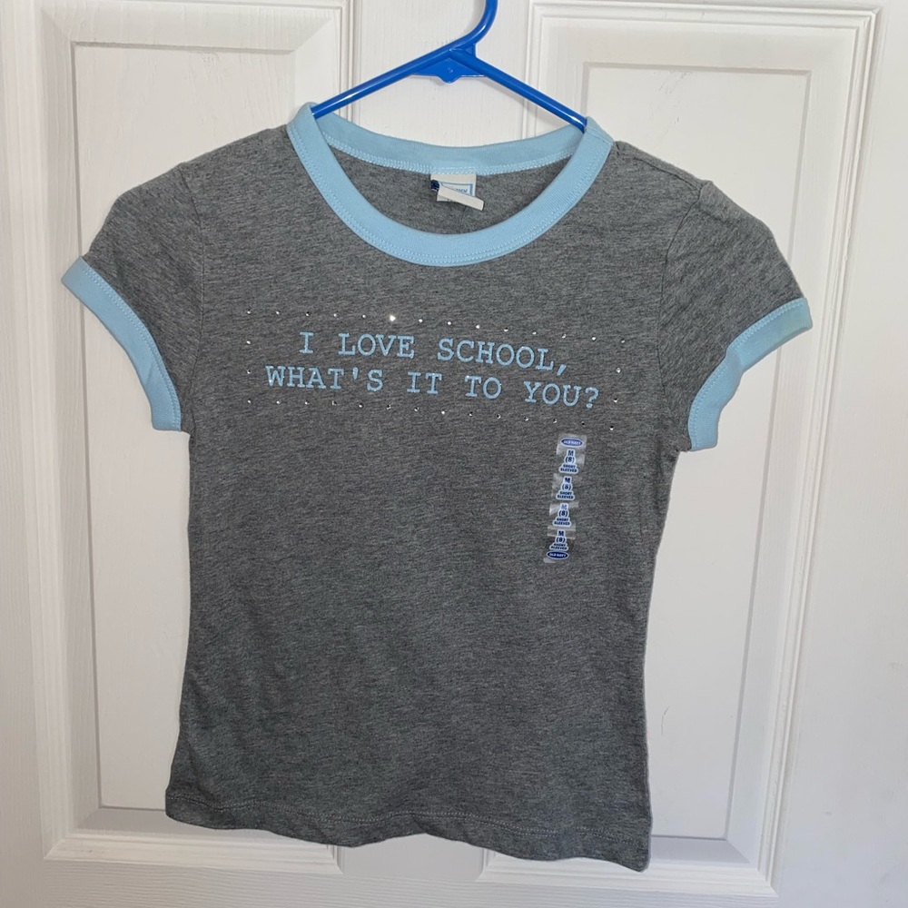 $1.00 with additional purchase Old Navy Girls T shirt